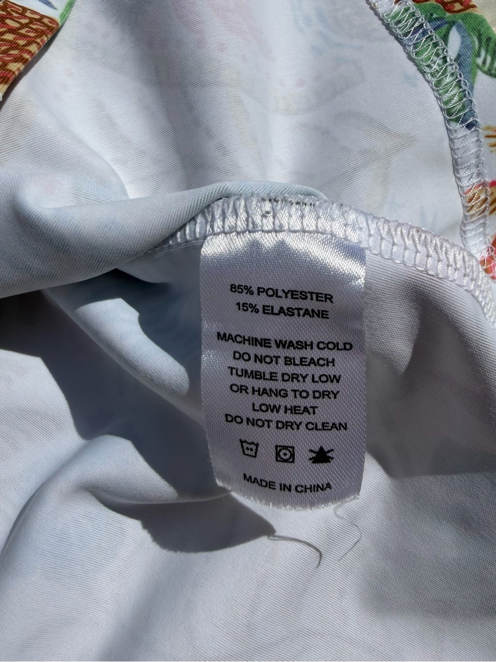Smith & Quinn Hawaiian Lover‎ Golf Polo Shirt - Picture 6 of 6